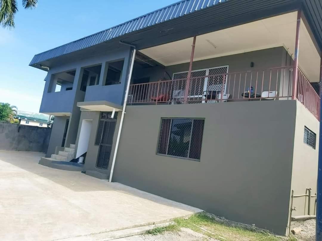 Barrett Accommodation Apartment Suva Exterior photo